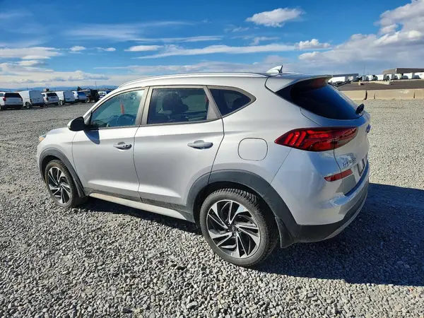 KM8J3CAL0LU167179 2020 HYUNDAI TUCSON - Image 2