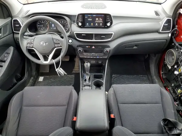KM8J3CAL0LU169319 2020 HYUNDAI TUCSON - Image 8