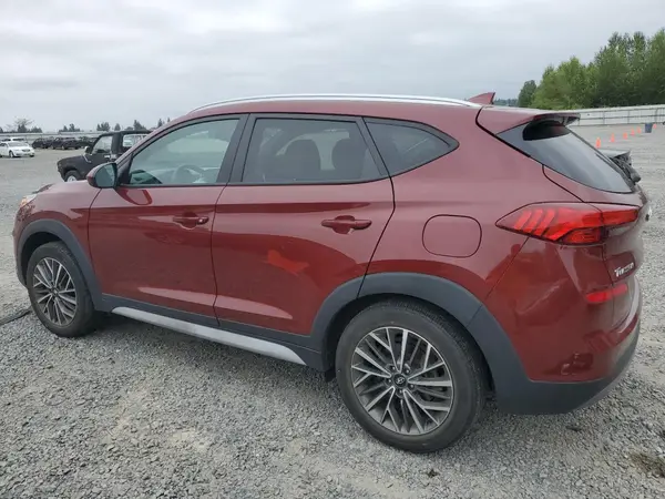 KM8J3CAL0LU172446 2020 HYUNDAI TUCSON - Image 2