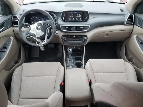 KM8J3CAL0LU172446 2020 HYUNDAI TUCSON - Image 8