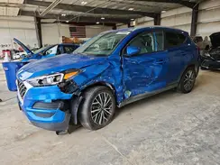 KM8J3CAL0LU177100 2020 HYUNDAI TUCSON
