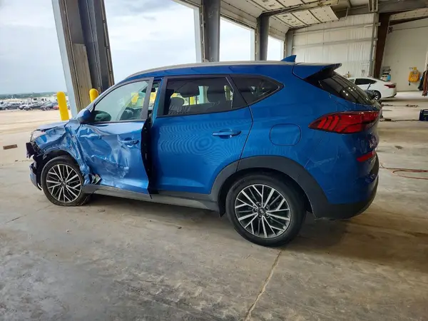 KM8J3CAL0LU177100 2020 HYUNDAI TUCSON - Image 2
