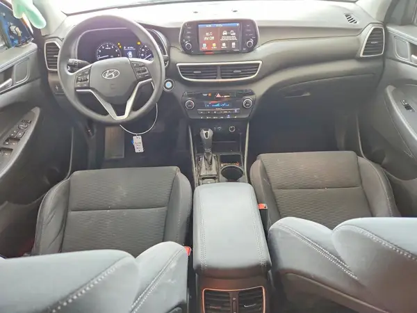 KM8J3CAL0LU177100 2020 HYUNDAI TUCSON - Image 8