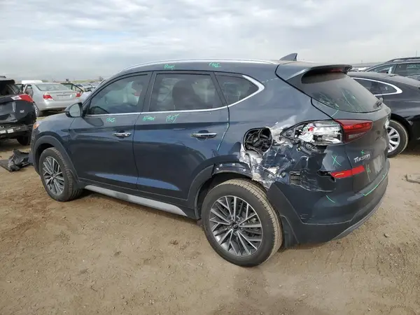 KM8J3CAL0LU179512 2020 HYUNDAI TUCSON - Image 2