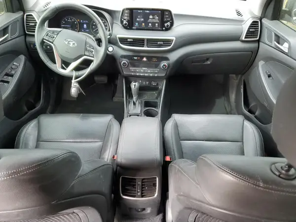 KM8J3CAL0LU179512 2020 HYUNDAI TUCSON - Image 8