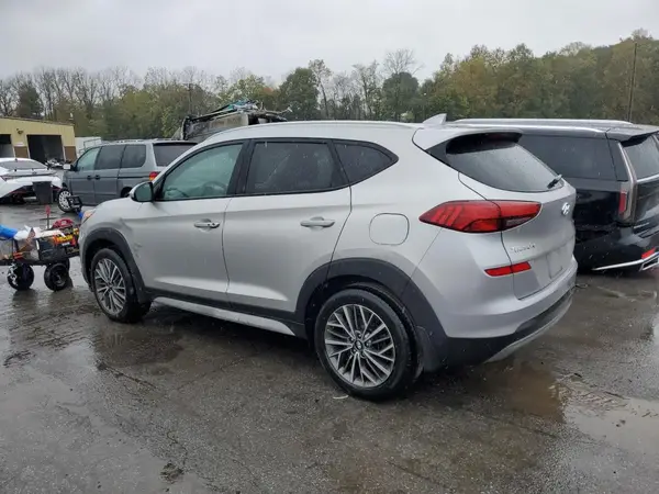 KM8J3CAL0LU183740 2020 HYUNDAI TUCSON - Image 2