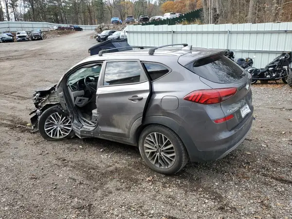 KM8J3CAL0LU201430 2020 HYUNDAI TUCSON - Image 2