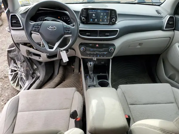 KM8J3CAL0LU201430 2020 HYUNDAI TUCSON - Image 8