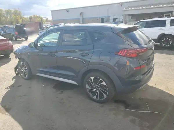 KM8J3CAL0LU207079 2020 HYUNDAI TUCSON - Image 2