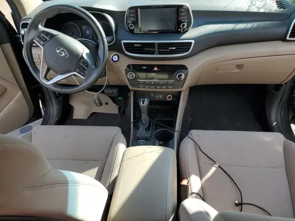 KM8J3CAL0LU207079 2020 HYUNDAI TUCSON - Image 8