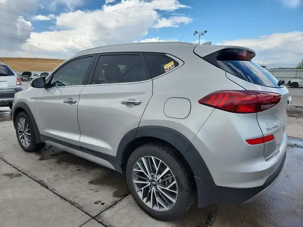KM8J3CAL0LU214243 2020 HYUNDAI TUCSON - Image 2