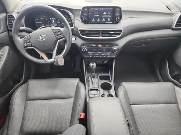 KM8J3CAL0LU214243 2020 HYUNDAI TUCSON - Image 8