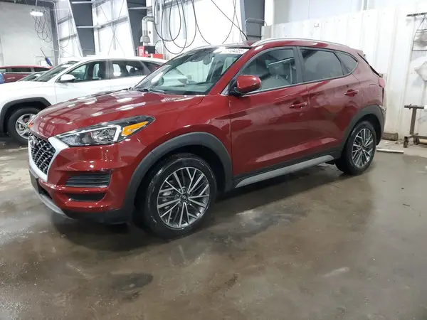 KM8J3CAL0LU215053 2020 HYUNDAI TUCSON - Image 1