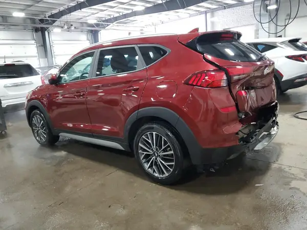 KM8J3CAL0LU215053 2020 HYUNDAI TUCSON - Image 2