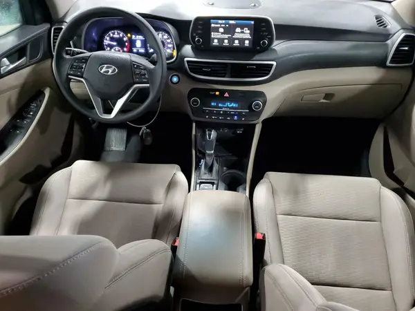 KM8J3CAL0LU215053 2020 HYUNDAI TUCSON - Image 8