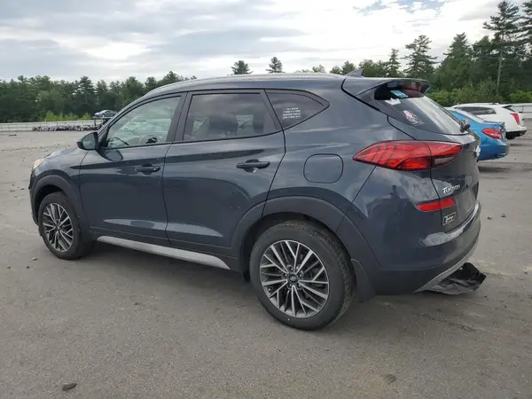 KM8J3CAL0LU216901 2020 HYUNDAI TUCSON - Image 2