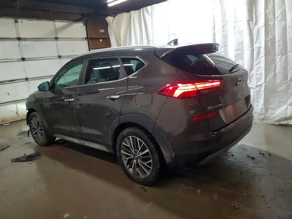 KM8J3CAL0LU221113 2020 HYUNDAI TUCSON - Image 2