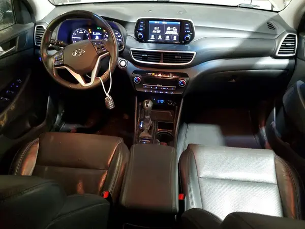 KM8J3CAL0LU221113 2020 HYUNDAI TUCSON - Image 8