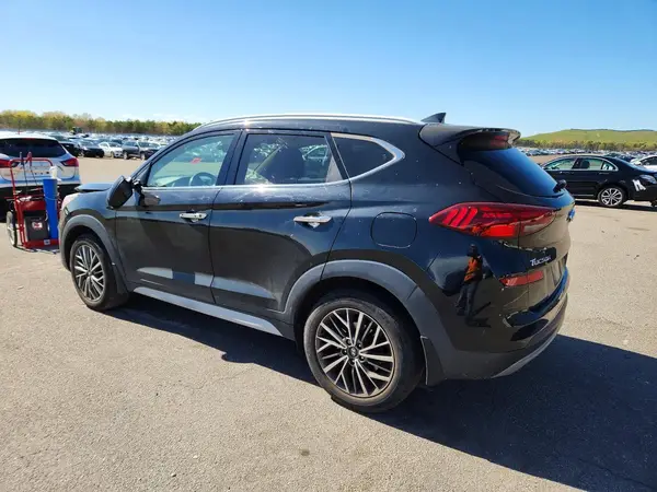 KM8J3CAL0LU221256 2020 HYUNDAI TUCSON - Image 2