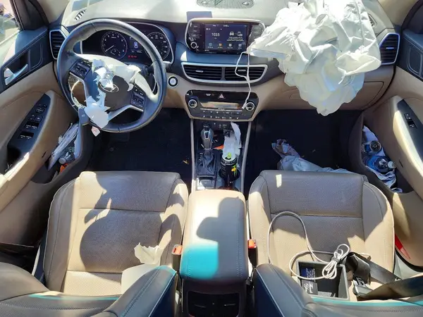 KM8J3CAL0LU221256 2020 HYUNDAI TUCSON - Image 8