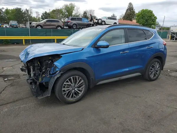 KM8J3CAL0LU231740 2020 HYUNDAI TUCSON - Image 1