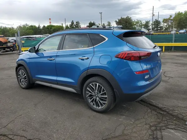 KM8J3CAL0LU231740 2020 HYUNDAI TUCSON - Image 2