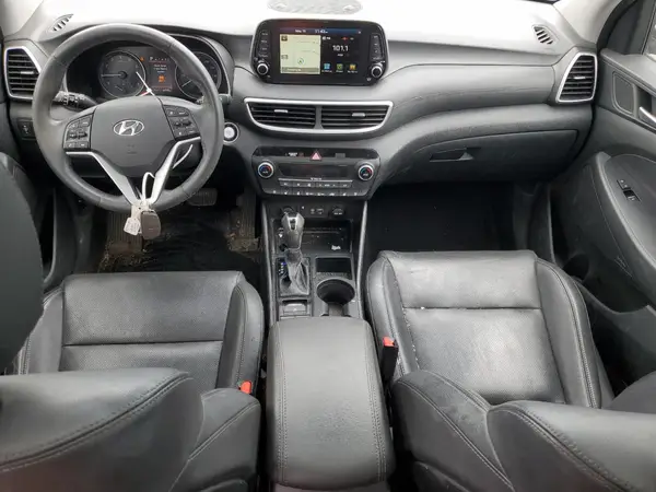 KM8J3CAL0LU231740 2020 HYUNDAI TUCSON - Image 8