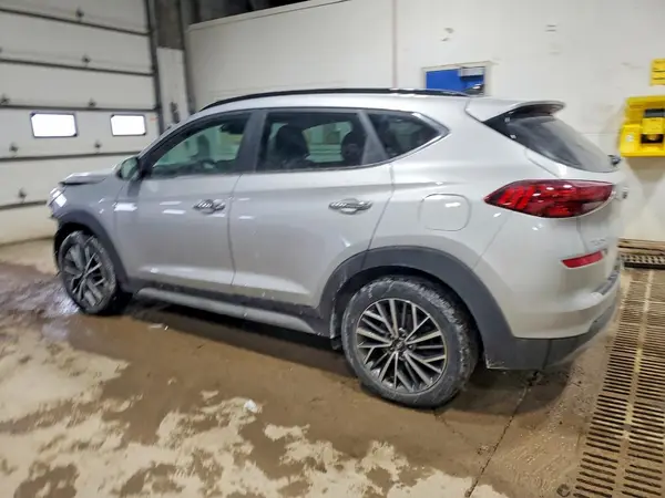 KM8J3CAL0LU233911 2020 HYUNDAI TUCSON - Image 2