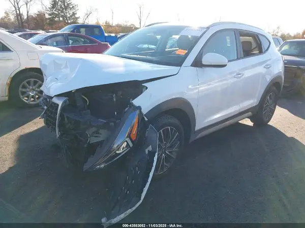 KM8J3CAL0LU235996 2020 HYUNDAI TUCSON - Image 2