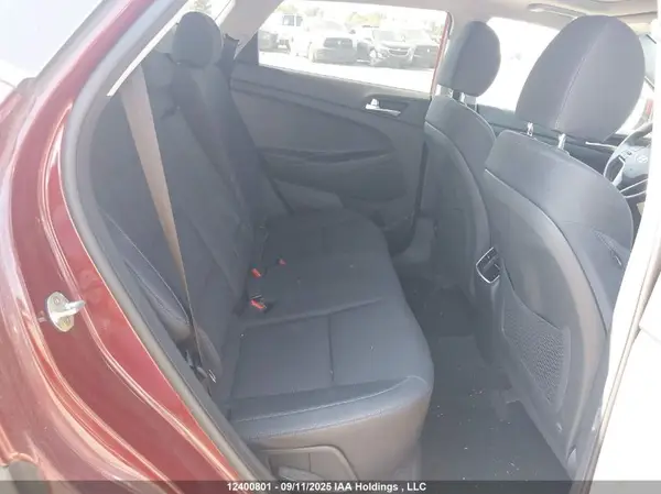 KM8J3CAL0LU238395 2020 HYUNDAI TUCSON - Image 8