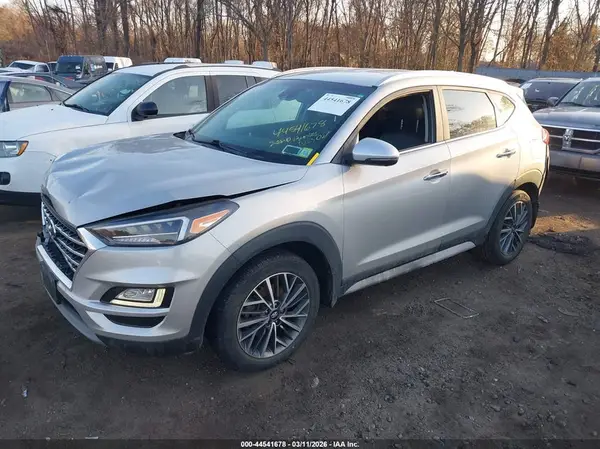 KM8J3CAL0LU239028 2020 HYUNDAI TUCSON - Image 2