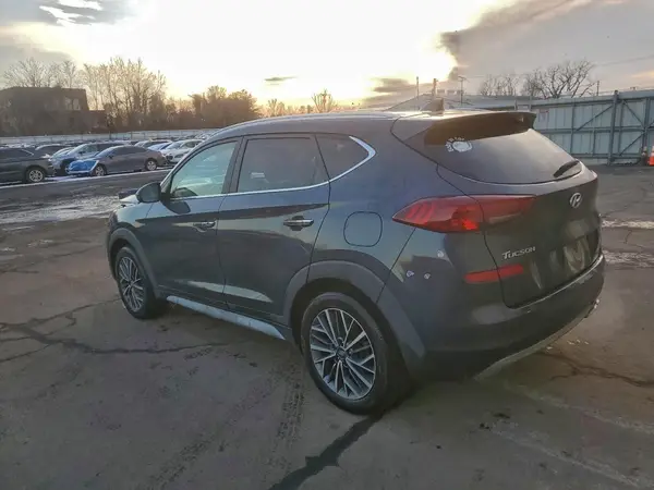 KM8J3CAL0LU240373 2020 HYUNDAI TUCSON - Image 2