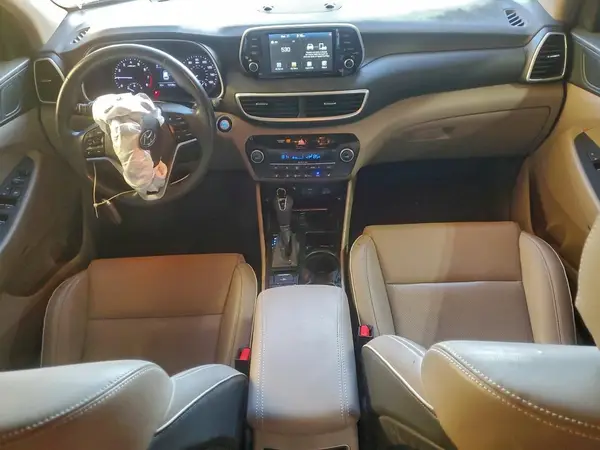 KM8J3CAL0LU240373 2020 HYUNDAI TUCSON - Image 8