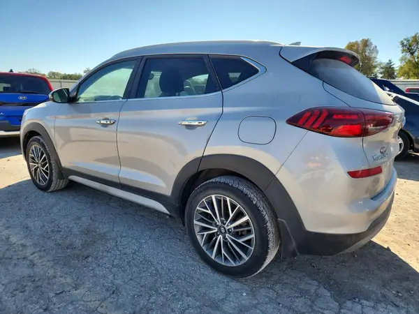 KM8J3CAL0LU243080 2020 HYUNDAI TUCSON - Image 2