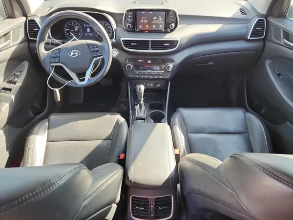 KM8J3CAL0LU243080 2020 HYUNDAI TUCSON - Image 8