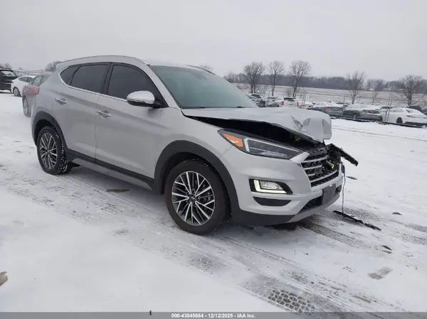 KM8J3CAL0LU243323 2020 HYUNDAI TUCSON - Image 1