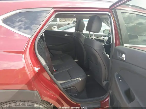 KM8J3CAL0LU245329 2020 HYUNDAI TUCSON - Image 8