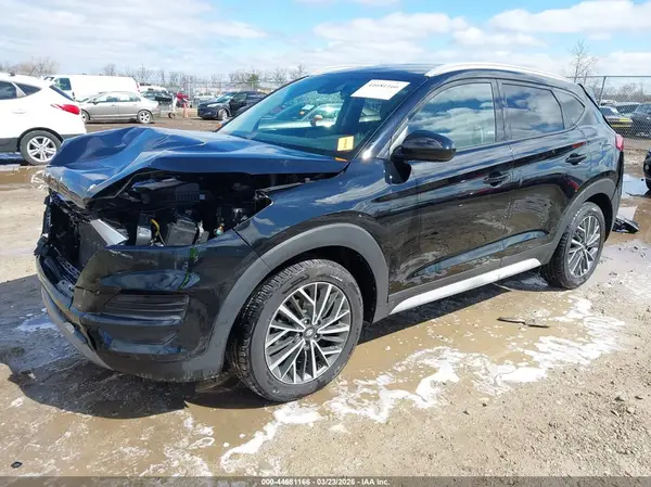 KM8J3CAL0LU250577 2020 HYUNDAI TUCSON - Image 2