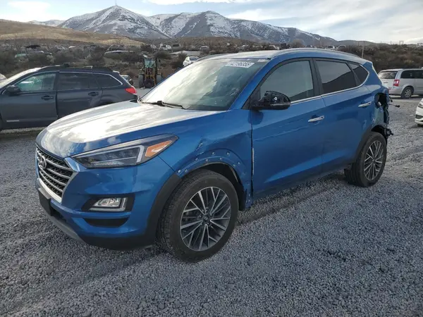 KM8J3CAL0LU251115 2020 HYUNDAI TUCSON - Image 1