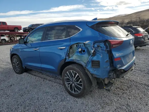 KM8J3CAL0LU251115 2020 HYUNDAI TUCSON - Image 2