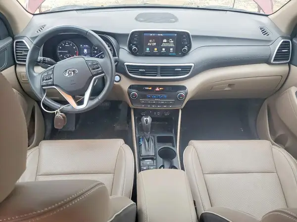KM8J3CAL0LU251292 2020 HYUNDAI TUCSON - Image 8
