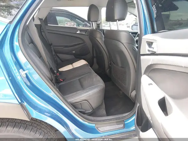 KM8J3CAL0LU253639 2020 HYUNDAI TUCSON - Image 8