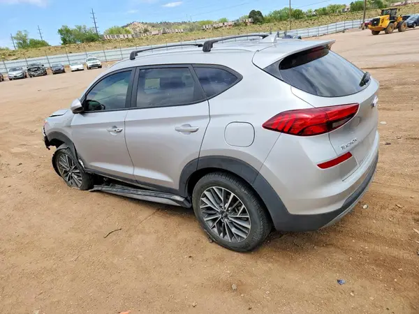 KM8J3CAL0LU254032 2020 HYUNDAI TUCSON - Image 2