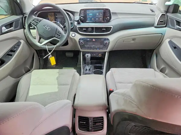 KM8J3CAL0LU254032 2020 HYUNDAI TUCSON - Image 8