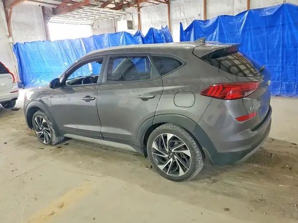KM8J3CAL0LU259117 2020 HYUNDAI TUCSON - Image 2