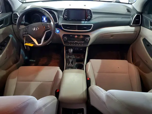 KM8J3CAL0LU259117 2020 HYUNDAI TUCSON - Image 8