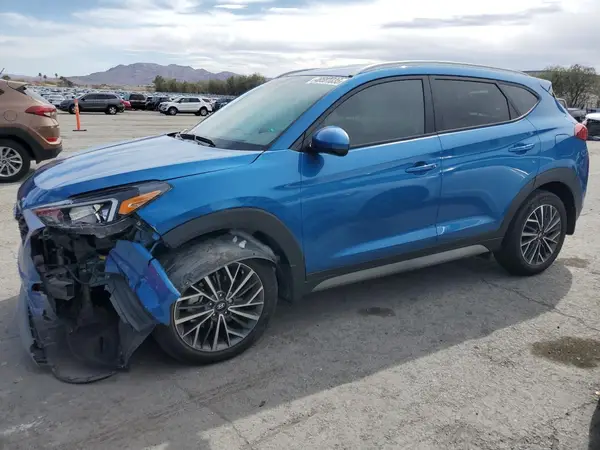 KM8J3CAL0LU263958 2020 HYUNDAI TUCSON - Image 1