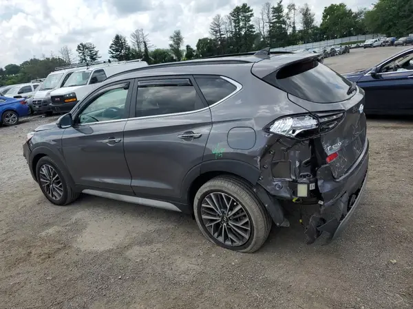 KM8J3CAL0LU269422 2020 HYUNDAI TUCSON - Image 2