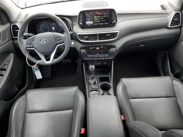 KM8J3CAL0LU269422 2020 HYUNDAI TUCSON - Image 8