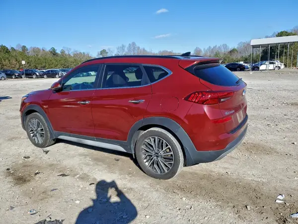 KM8J3CAL0LU270294 2020 HYUNDAI TUCSON - Image 2